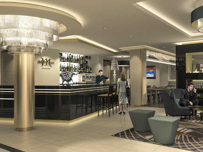 Hotel Mercure Haymarket Édimbourg