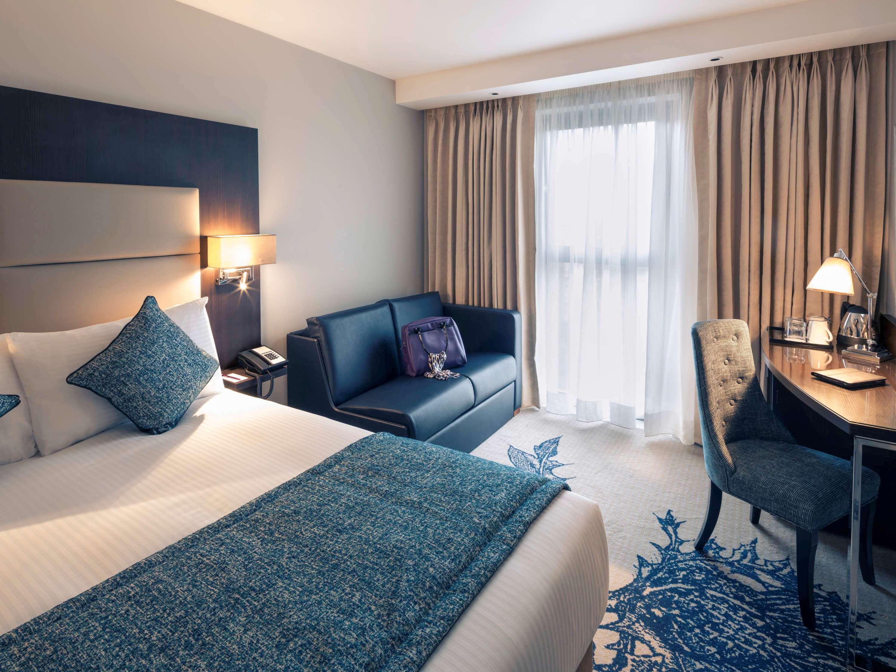 Mercure Haymarket Édimbourg