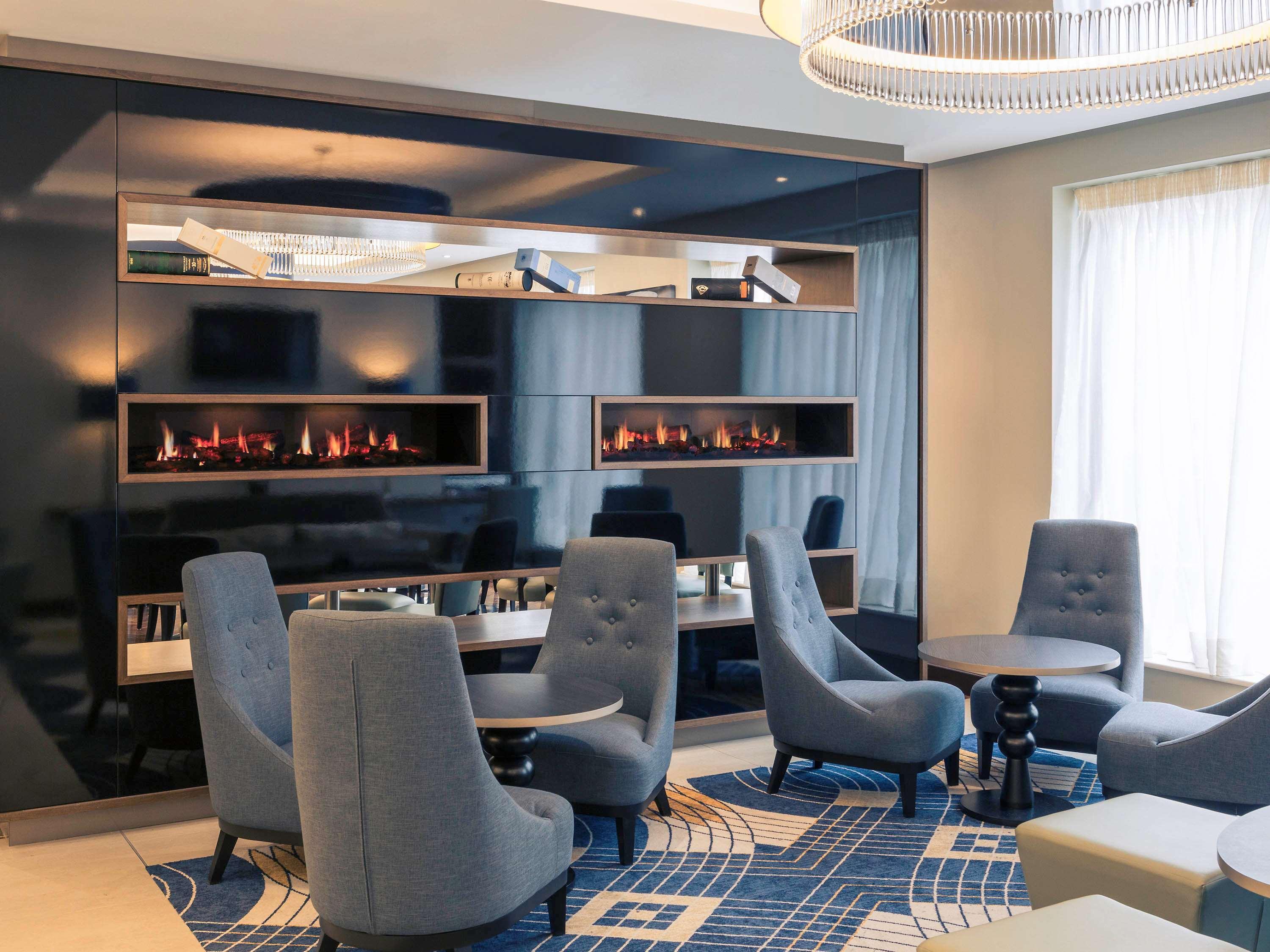 Mercure Haymarket Hotel Édimbourg