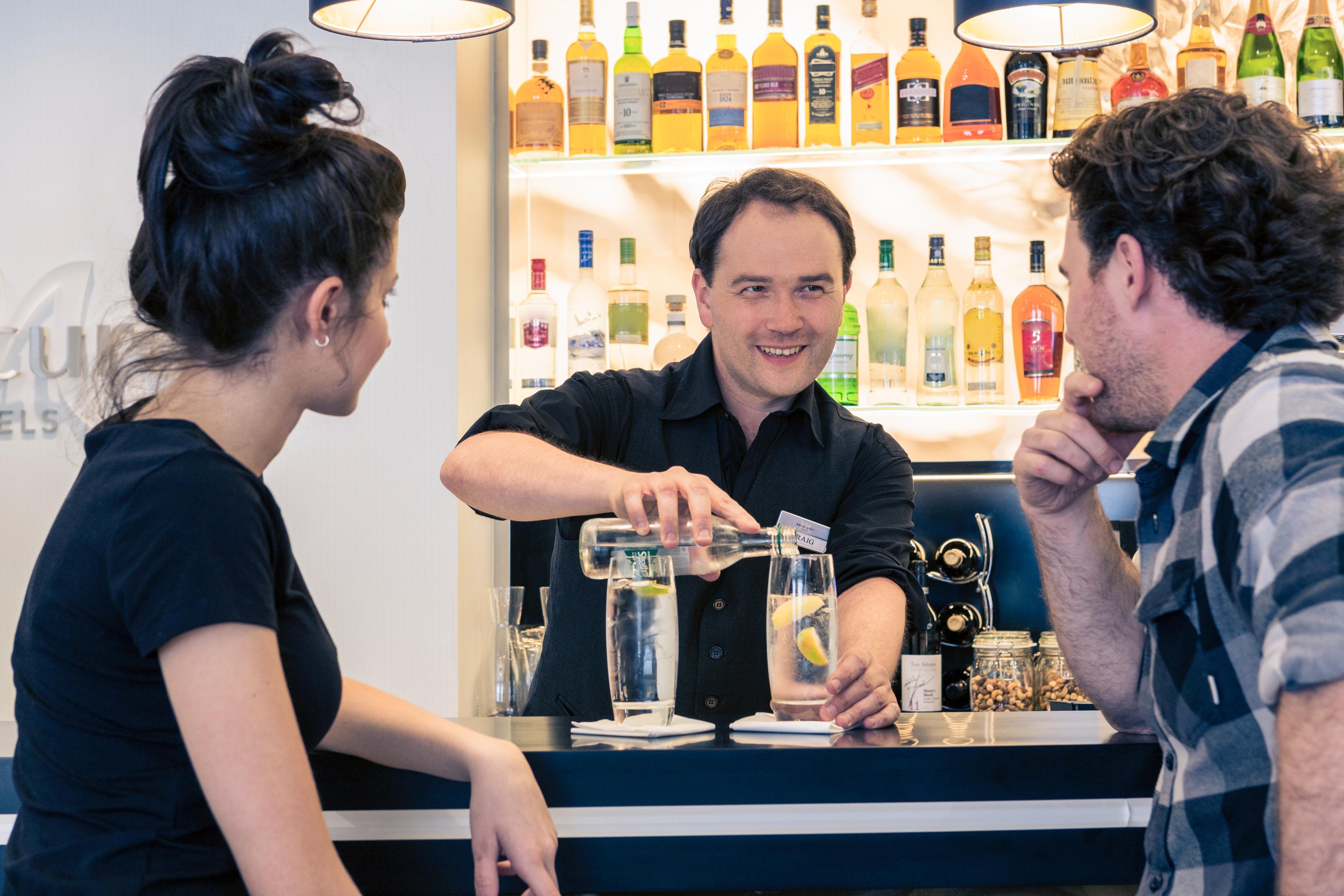 Mercure Haymarket 4* Édimbourg