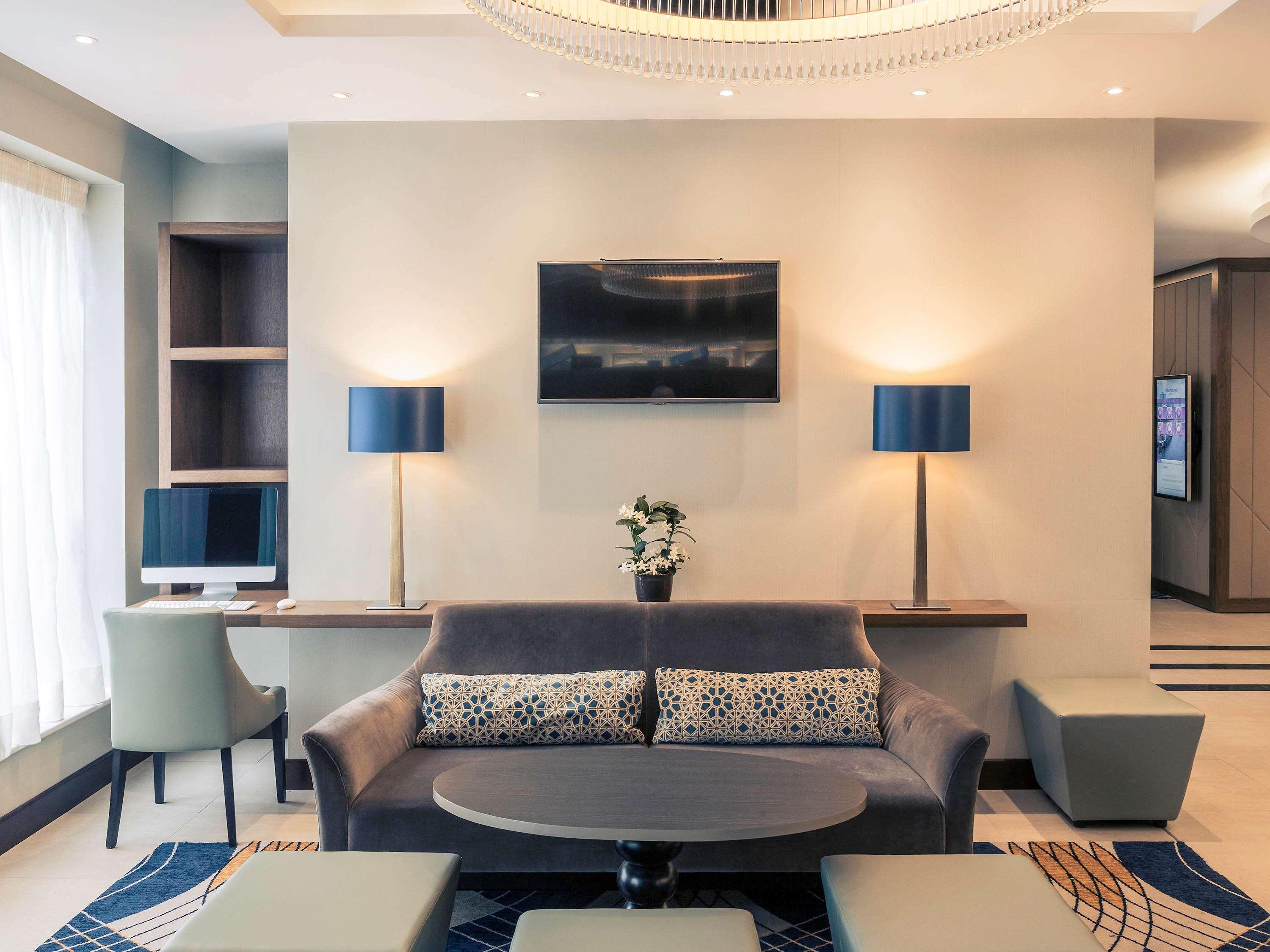 Mercure Haymarket 4* Édimbourg
