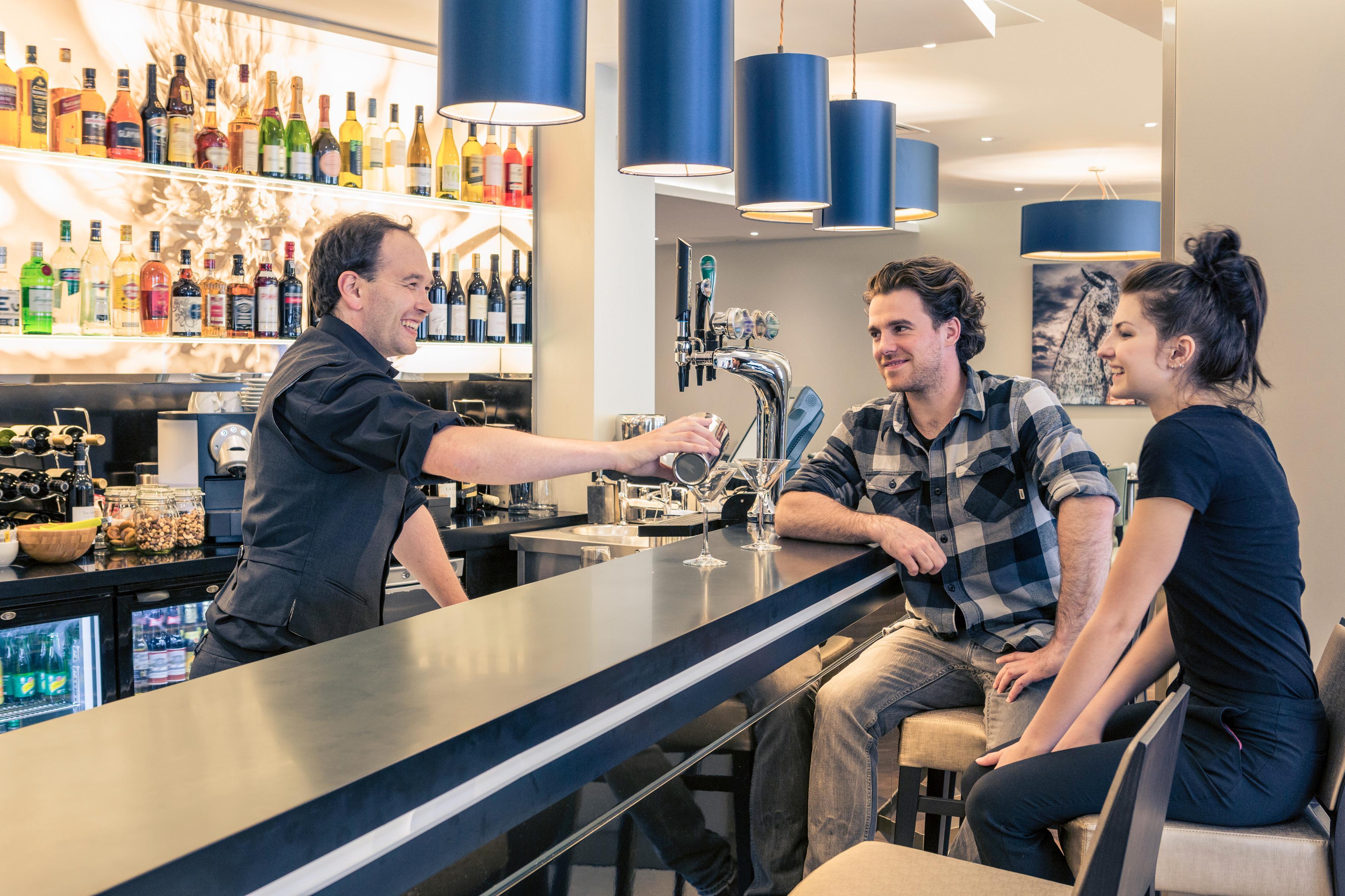 Mercure Haymarket Hotel Édimbourg