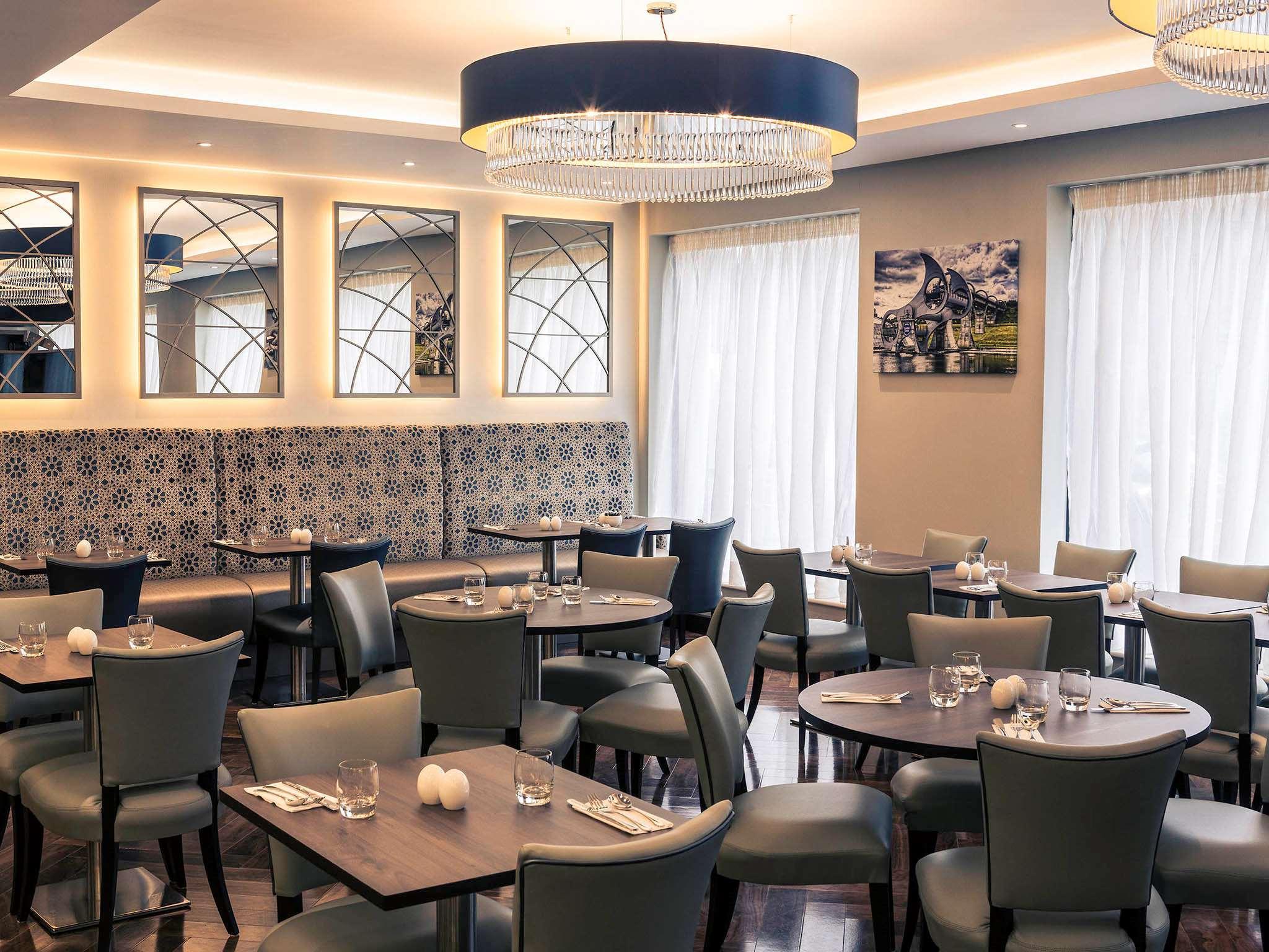 Mercure Haymarket Hotel Édimbourg