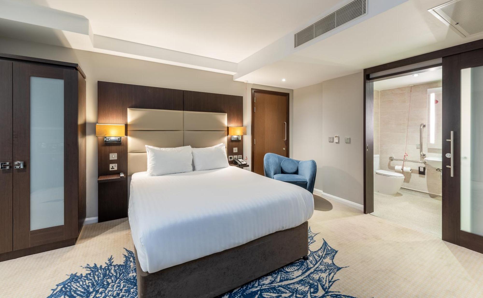 Mercure Haymarket Édimbourg