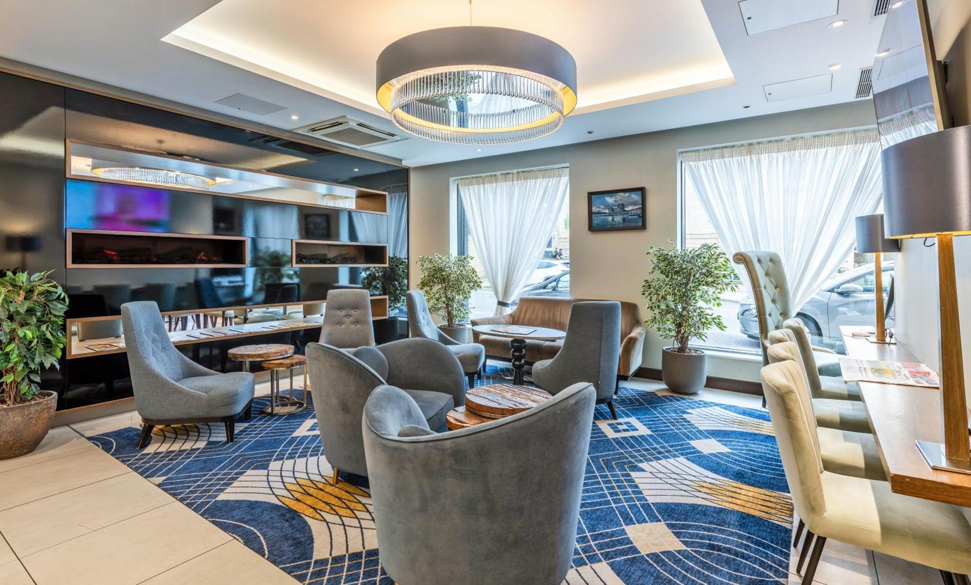 Mercure Haymarket 4* Édimbourg