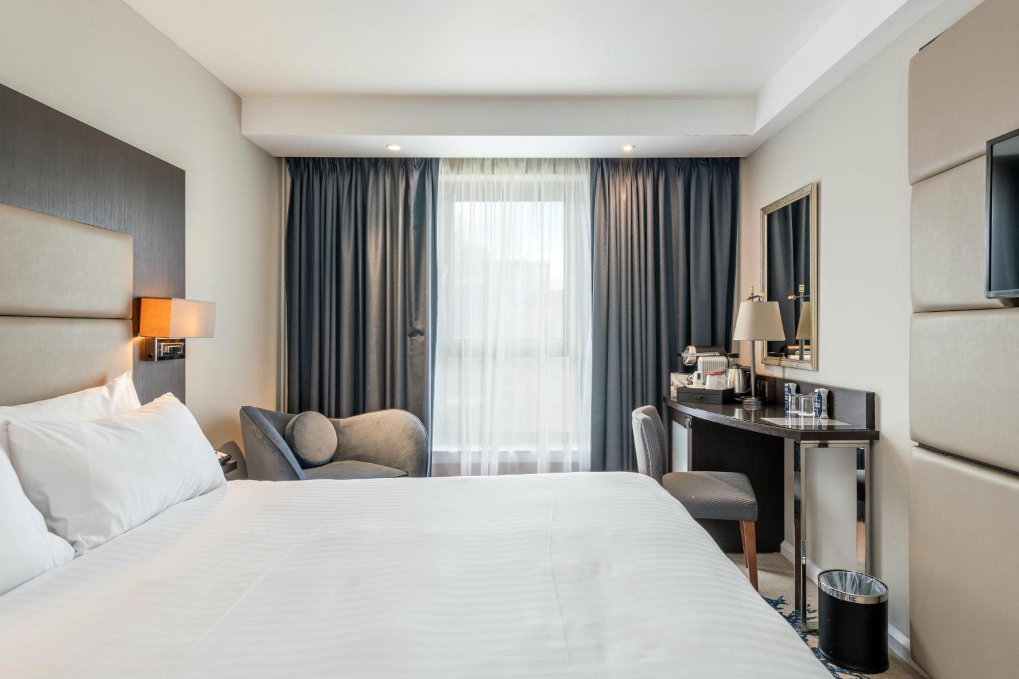 Mercure Haymarket 4* Édimbourg