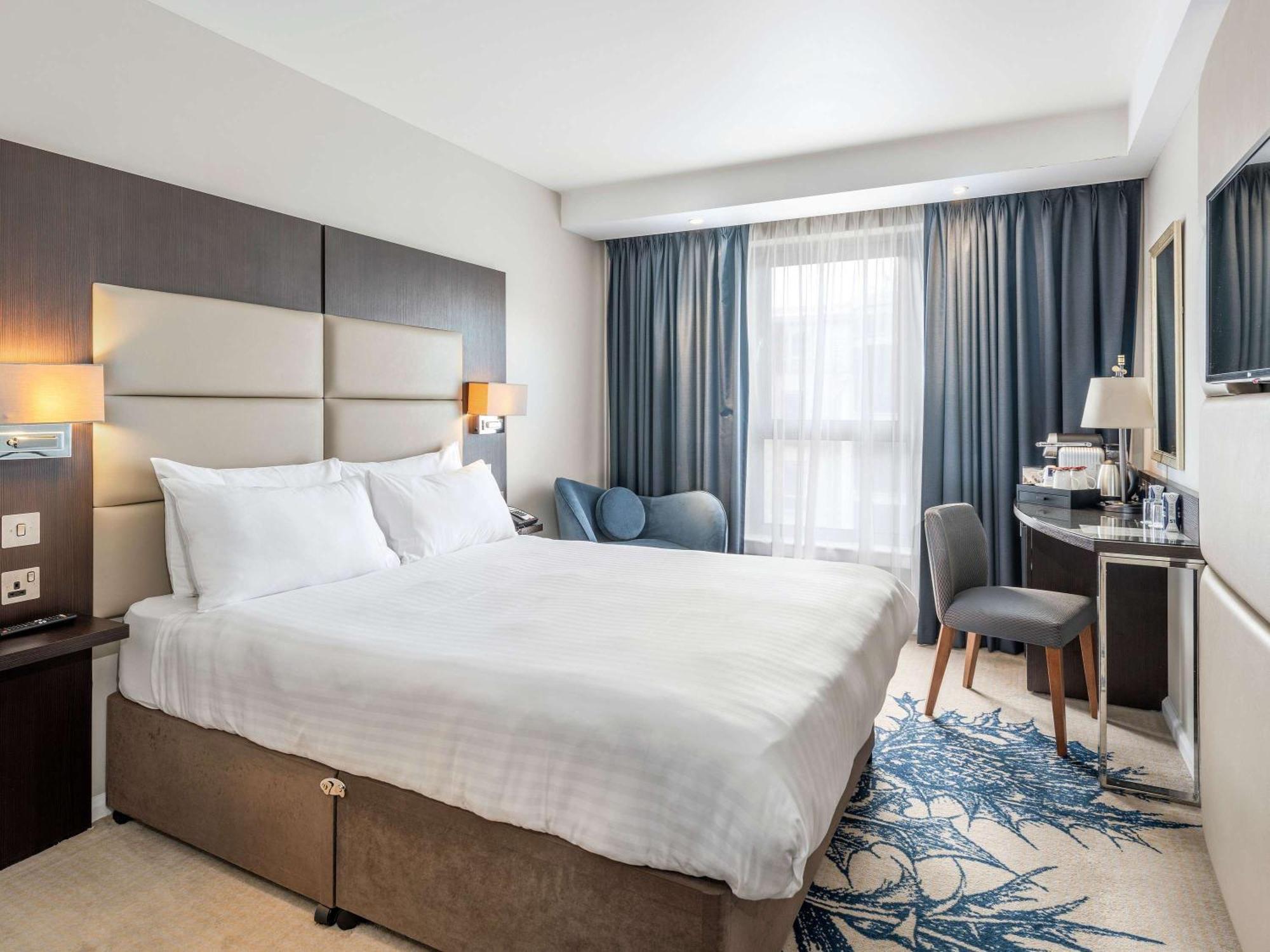 Mercure Haymarket Hotel Édimbourg