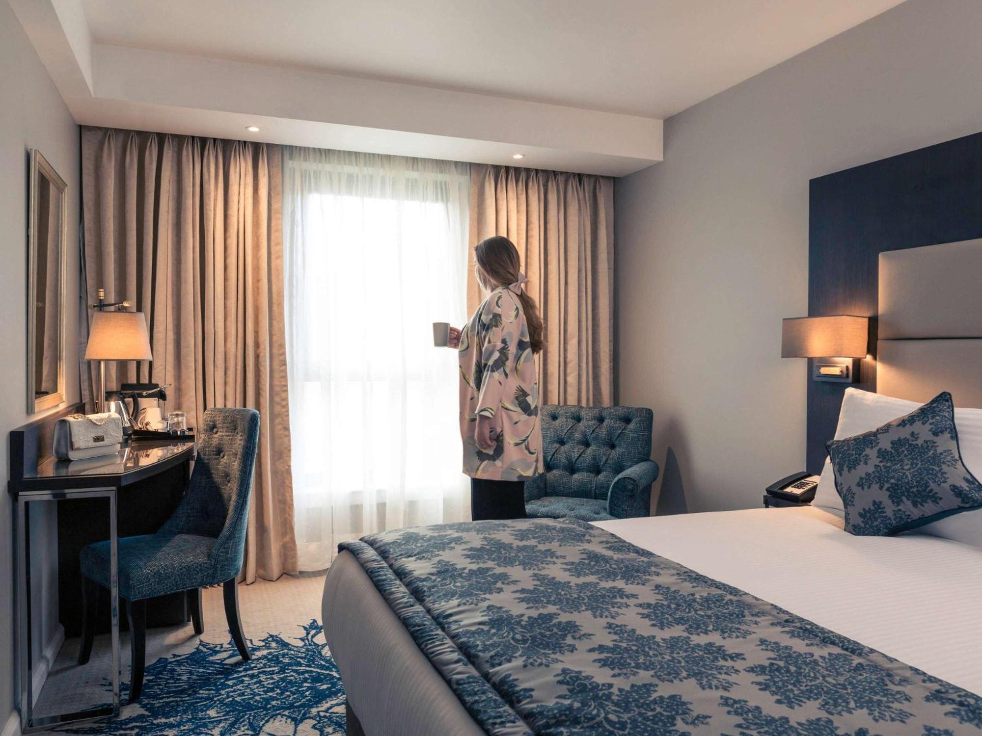 Mercure Haymarket Édimbourg
