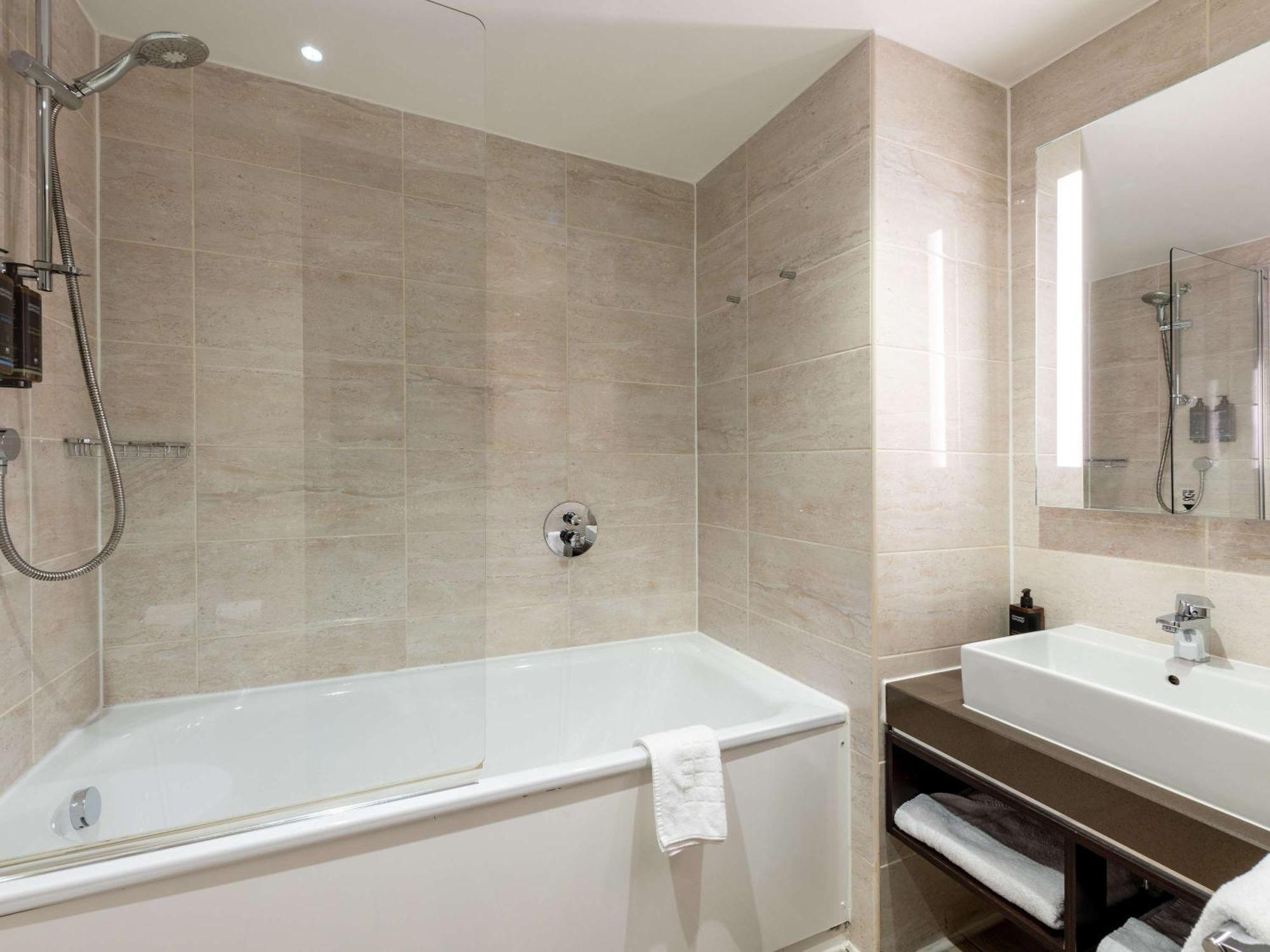 Hotel Mercure Haymarket Édimbourg