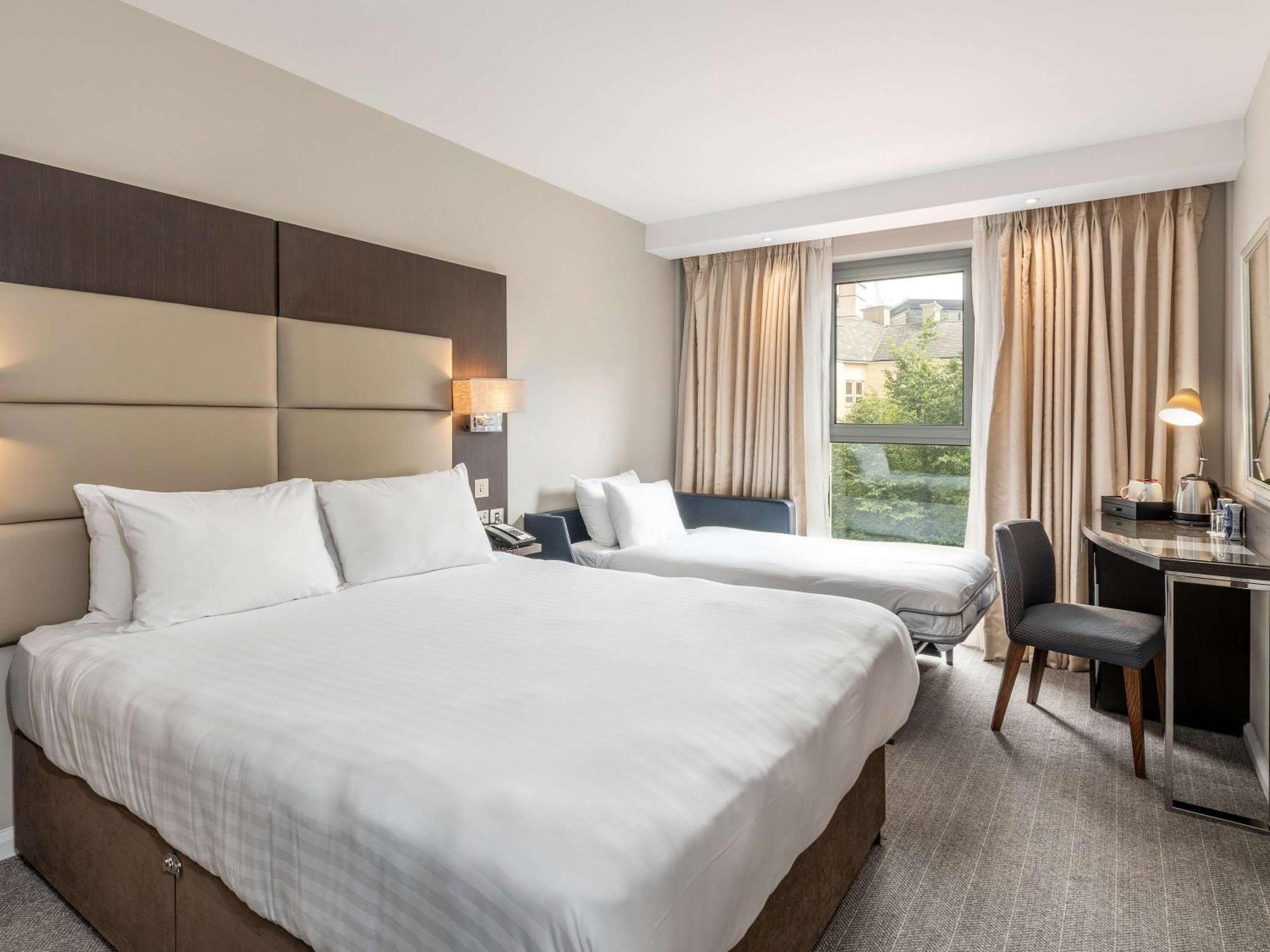 Mercure Haymarket 4* Édimbourg