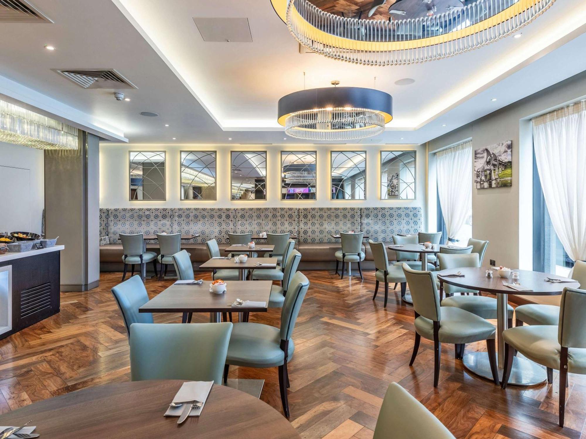 Mercure Haymarket Hotel Édimbourg