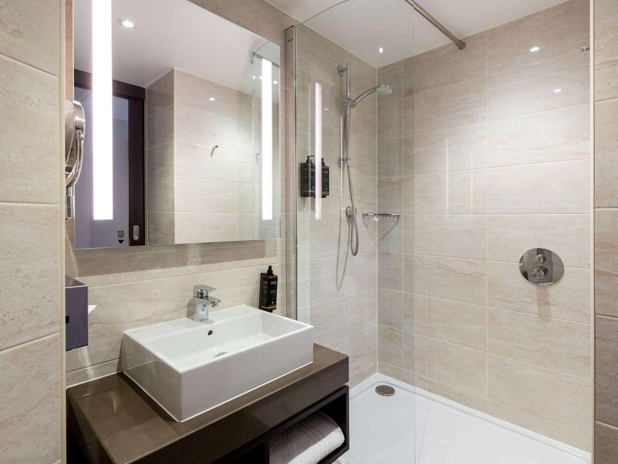 Mercure Haymarket Hotel Édimbourg