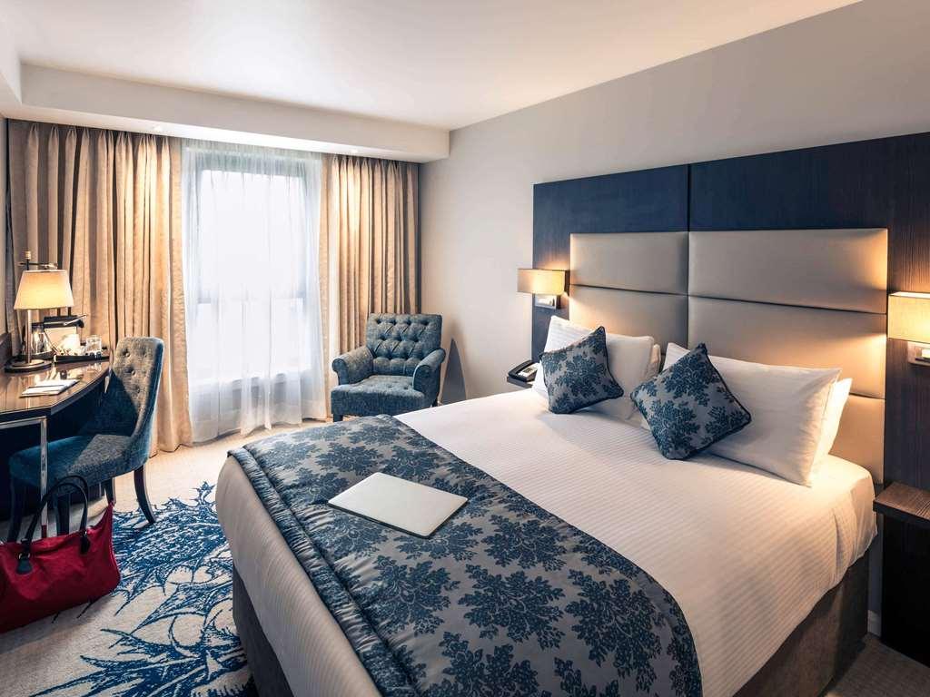 Mercure Haymarket Hotel Édimbourg