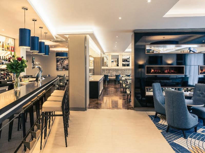 Mercure Haymarket Hotel Édimbourg